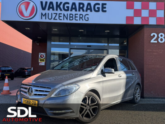 Mercedes-Benz B-Klasse