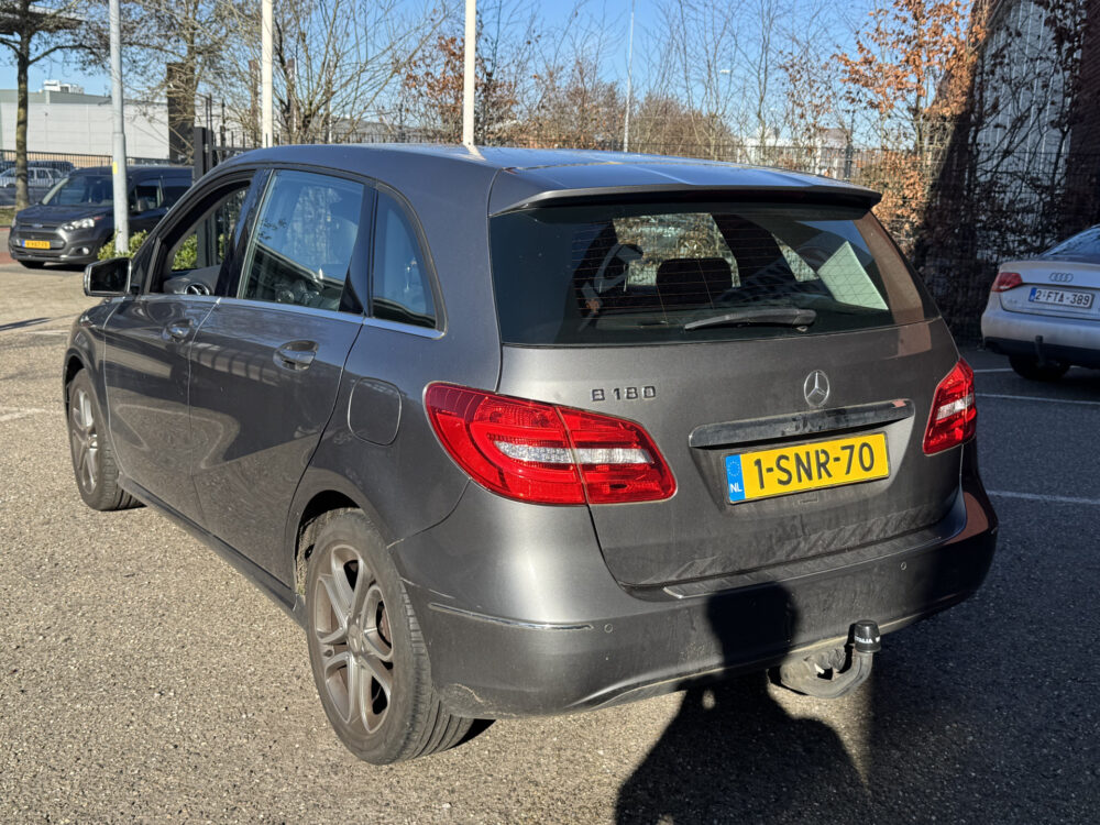 Mercedes-Benz B-Klasse