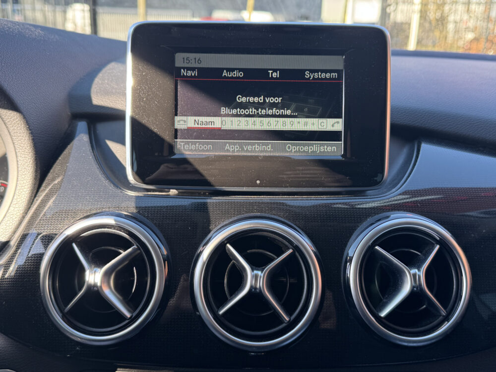 Mercedes-Benz B-Klasse