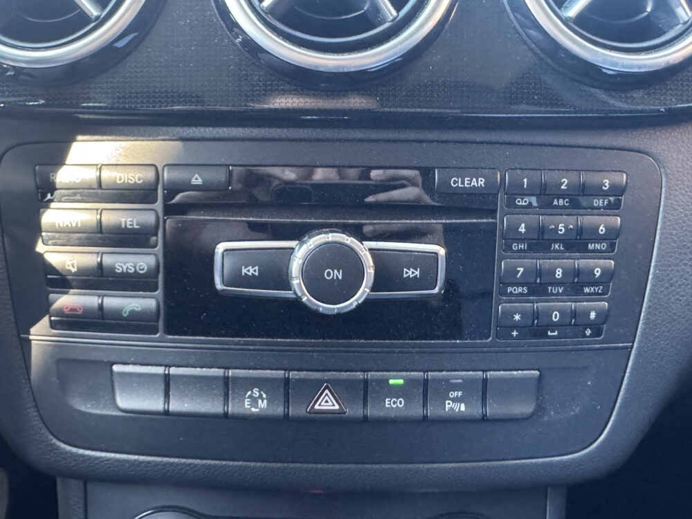 Mercedes-Benz B-Klasse