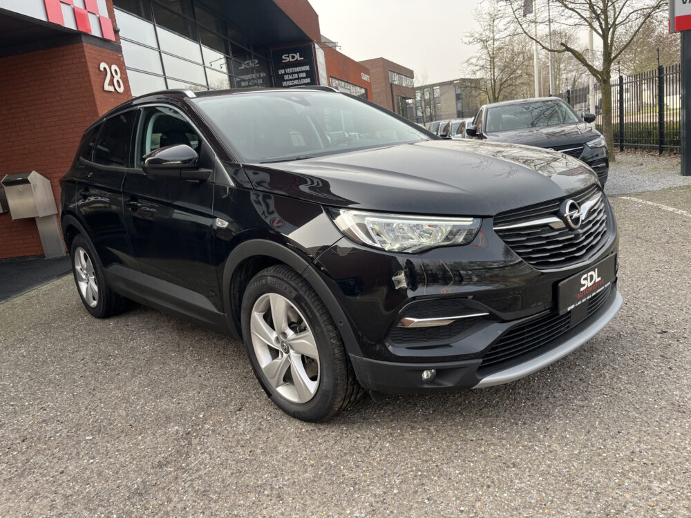 Opel Grandland X