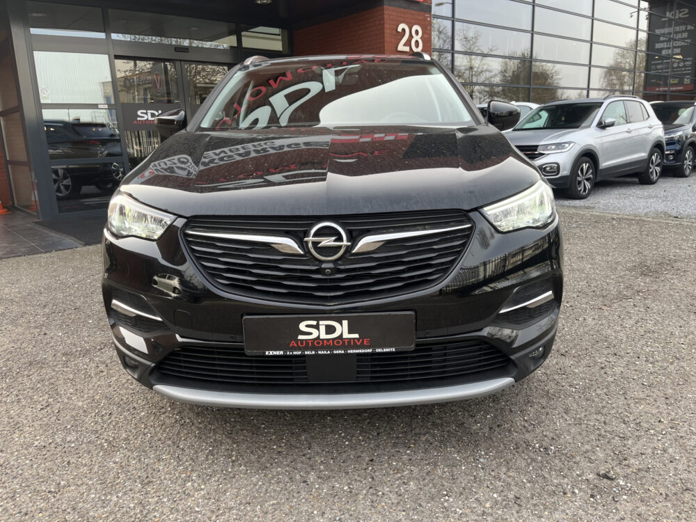 Opel Grandland X