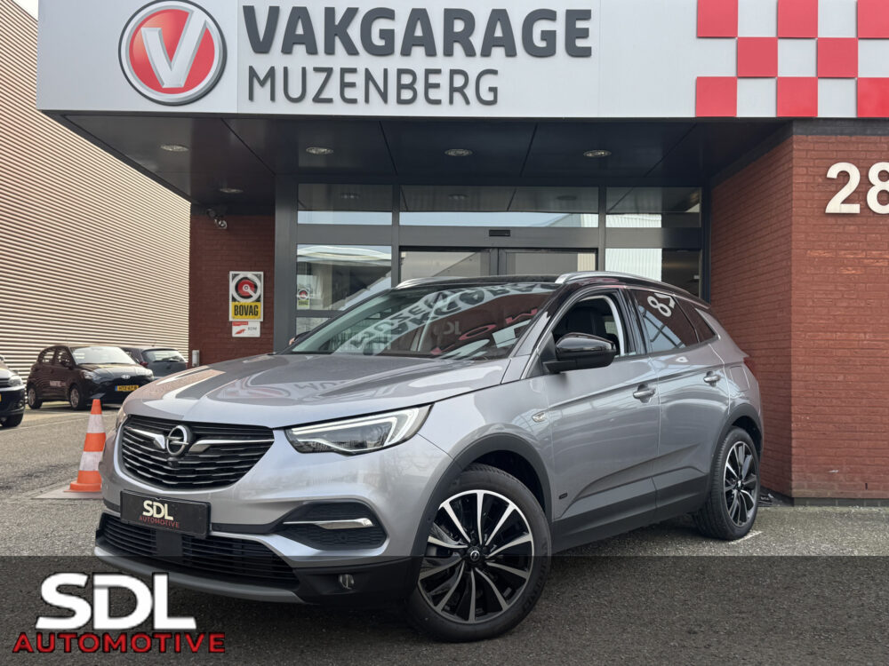Opel Grandland X