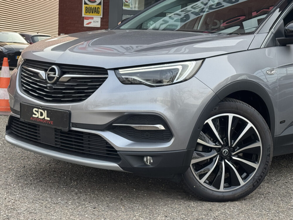 Opel Grandland X