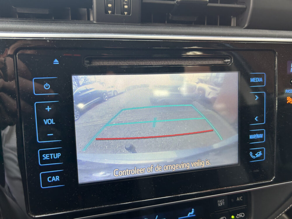 Toyota Auris Touring Sports