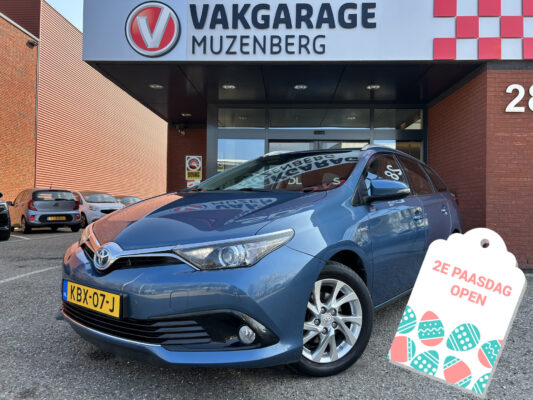 Toyota Auris Touring Sports