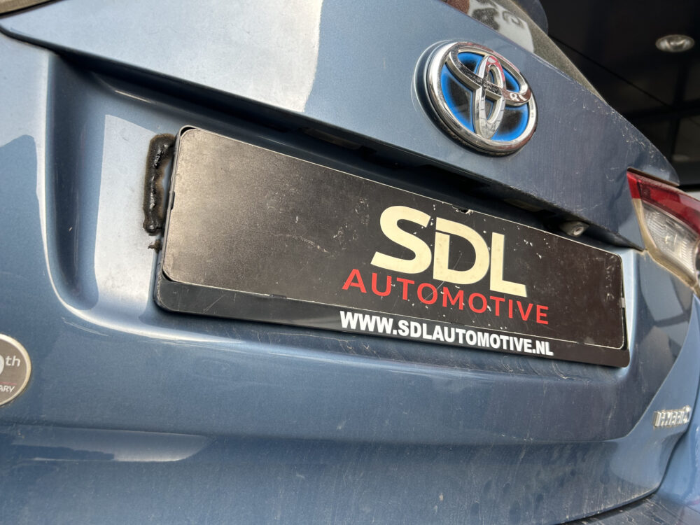 Toyota Auris Touring Sports