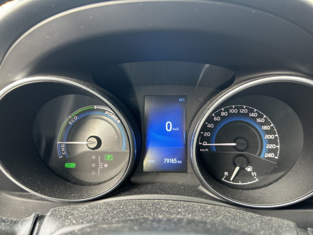 Toyota Auris Touring Sports