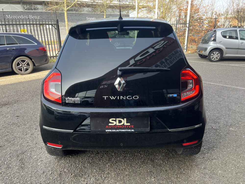 Renault Twingo Z.E.
