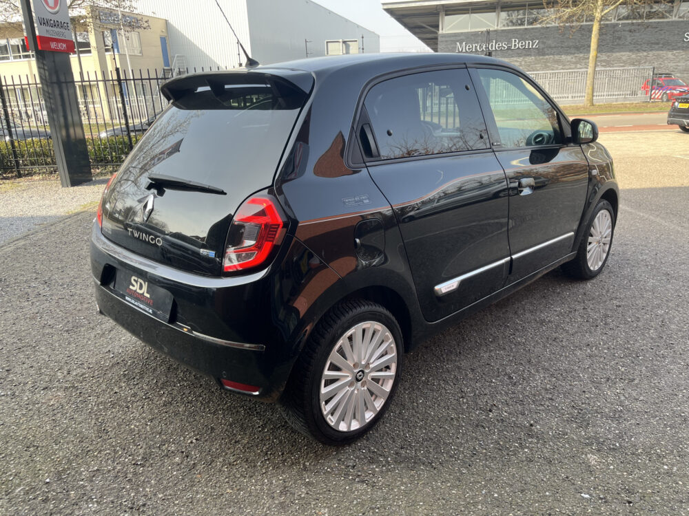 Renault Twingo Z.E.