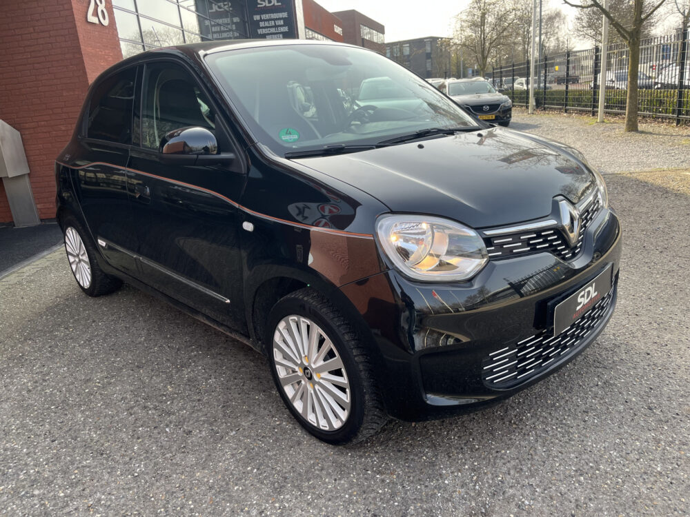 Renault Twingo Z.E.