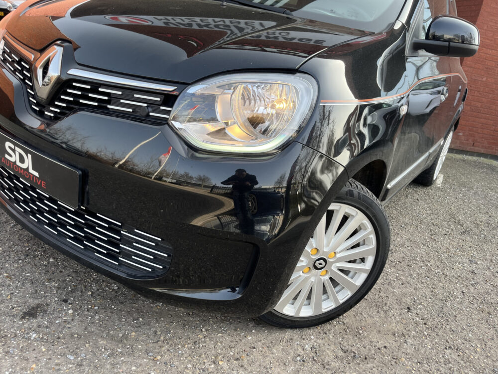 Renault Twingo Z.E.
