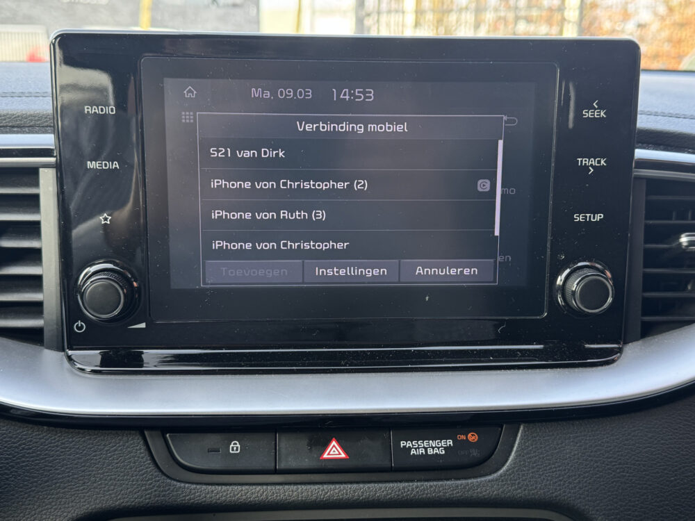 Kia Ceed Sportswagon