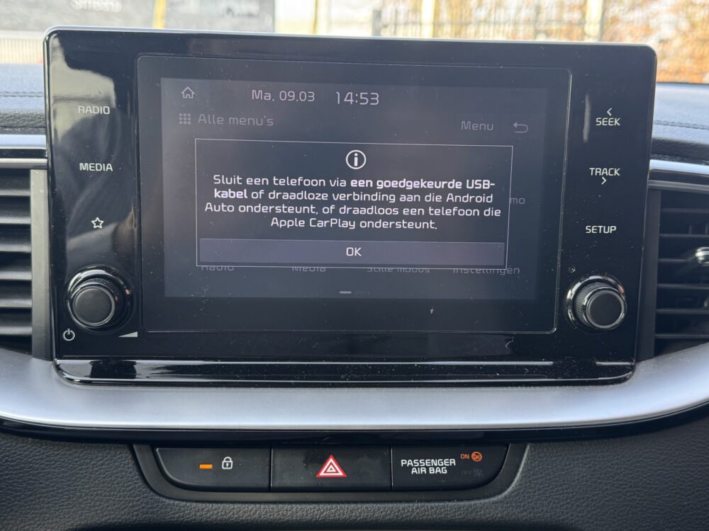 Kia Ceed Sportswagon