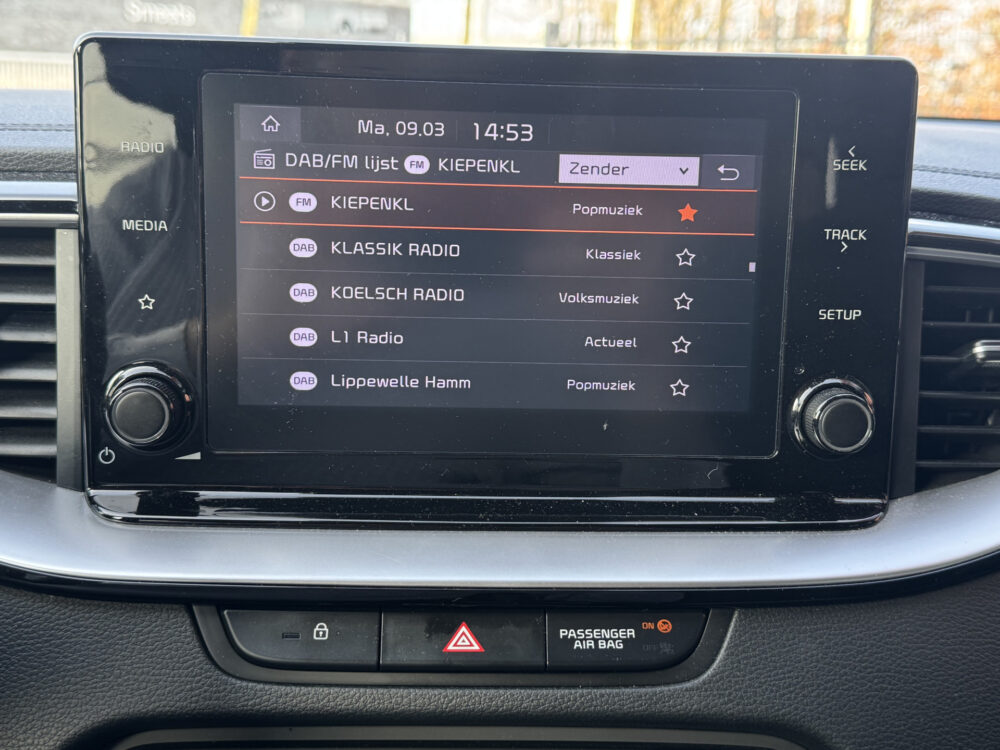 Kia Ceed Sportswagon