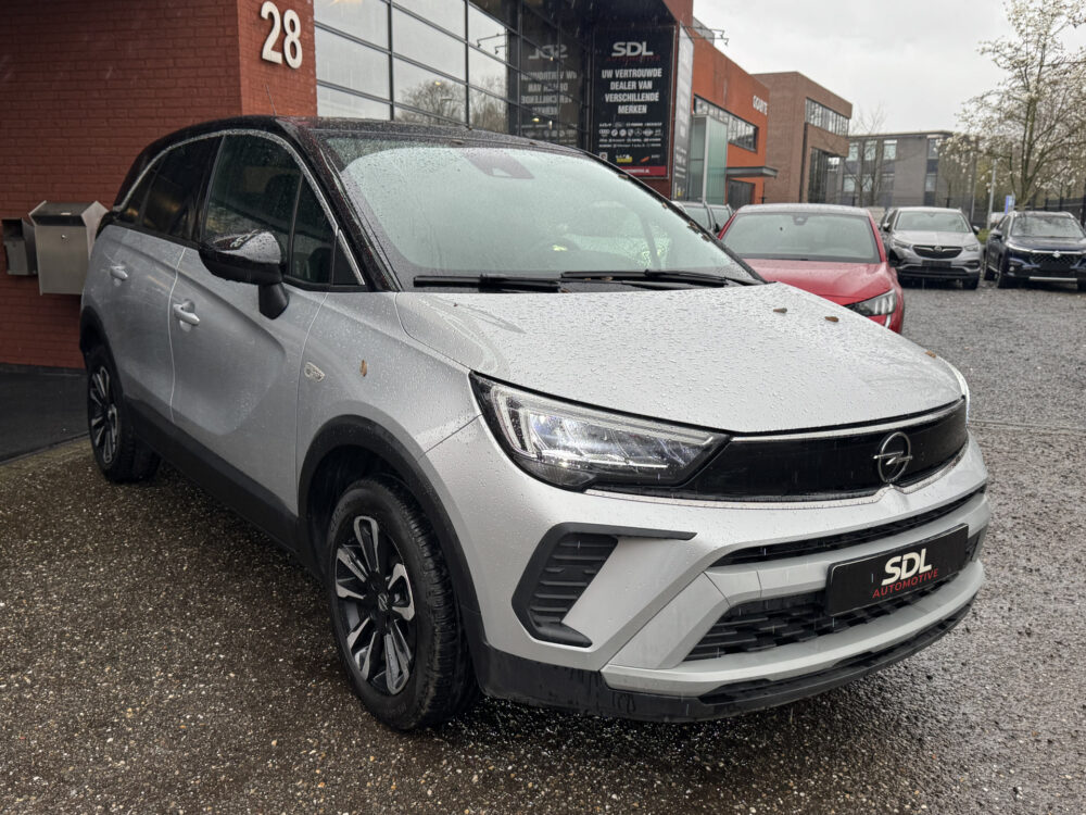 Opel Crossland