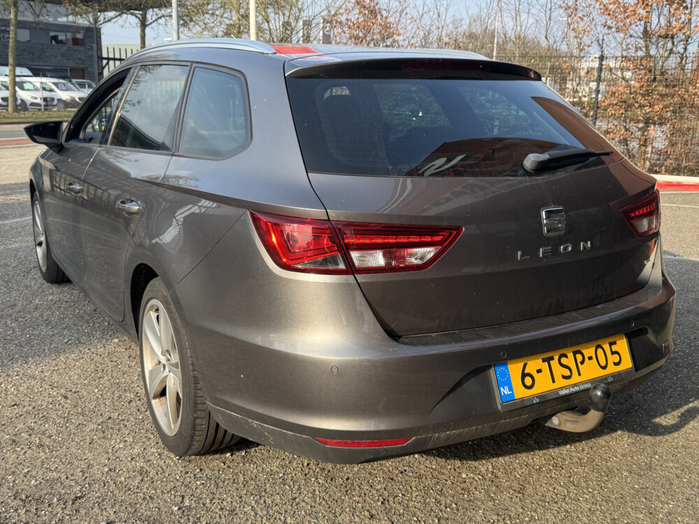 SEAT Leon