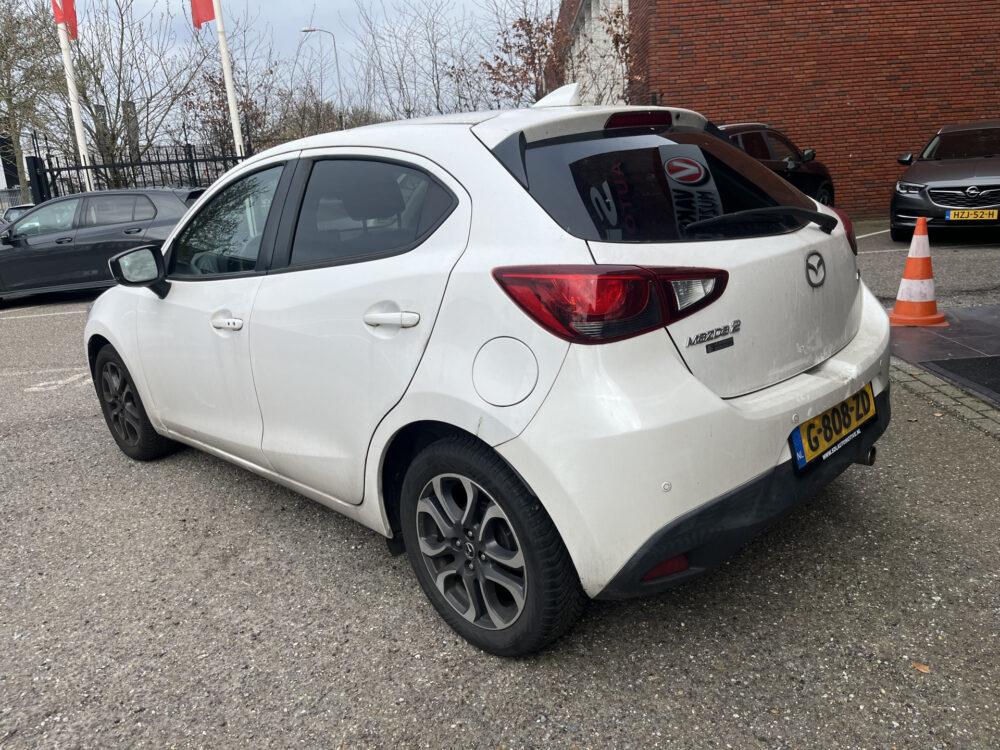 Mazda 2