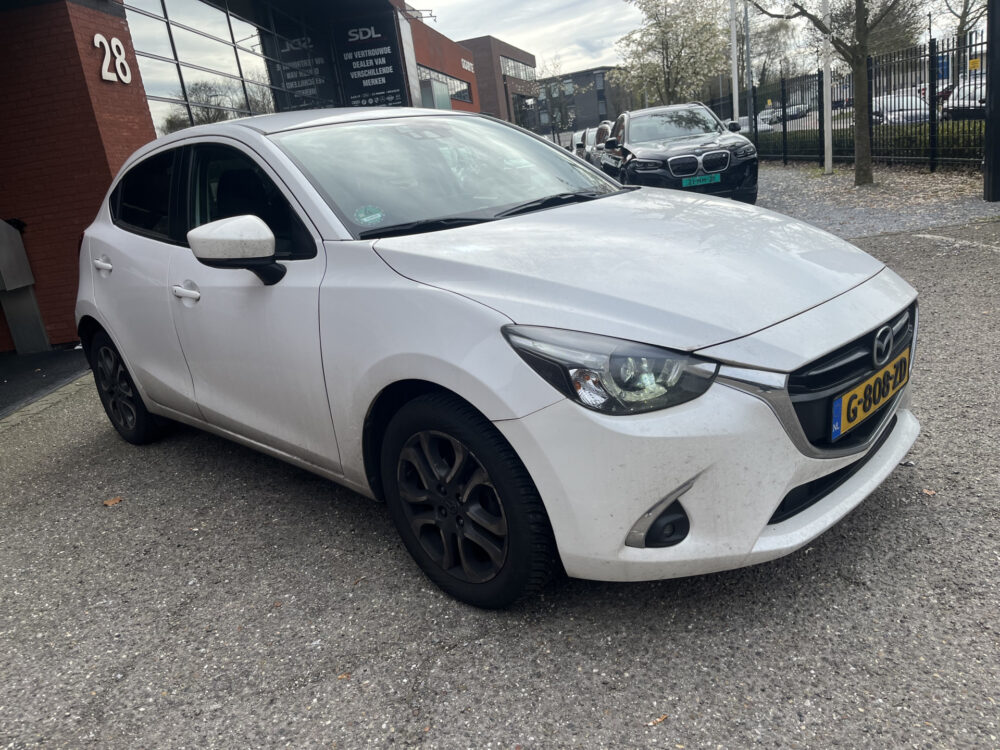 Mazda 2