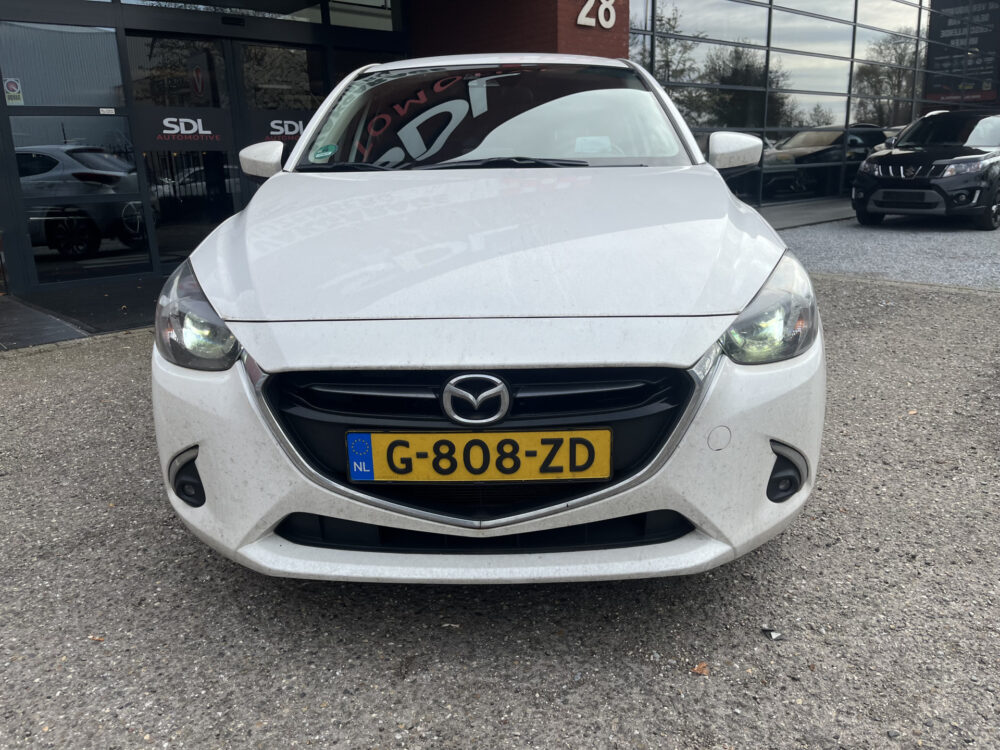 Mazda 2