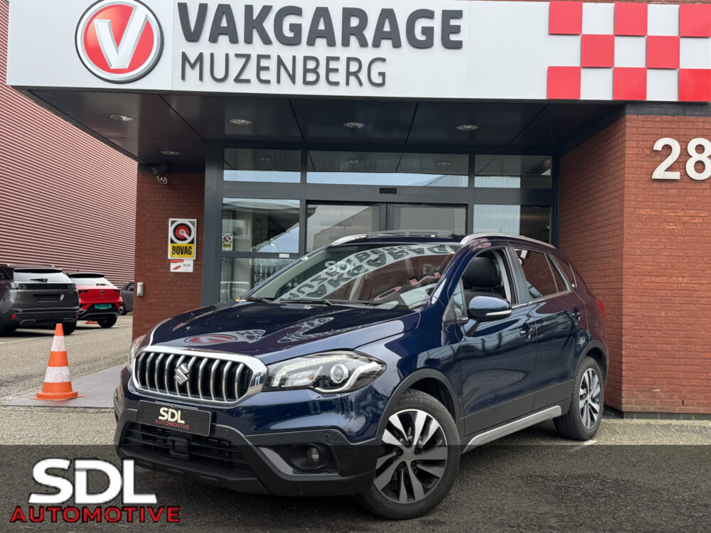 Suzuki S-Cross