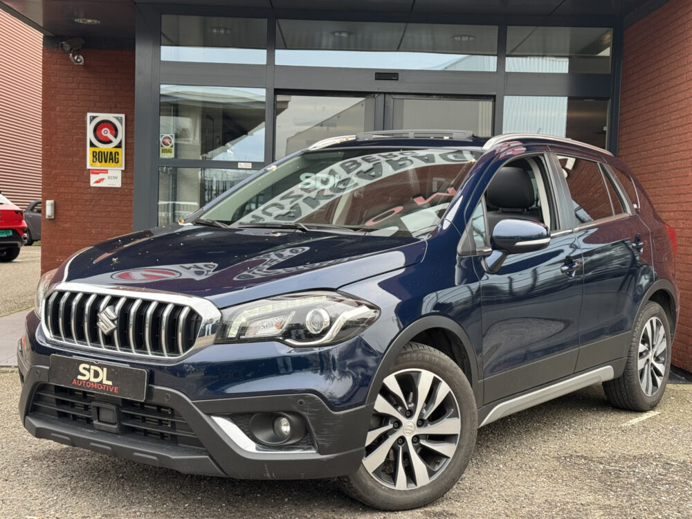 Suzuki S-Cross