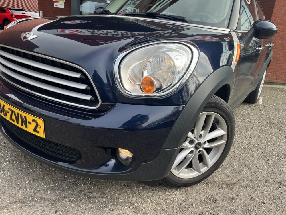 MINI Countryman