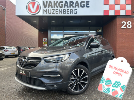 Opel Grandland X