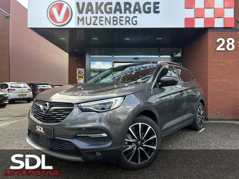 Opel Grandland X