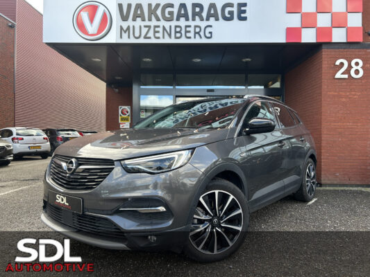 Opel Grandland X