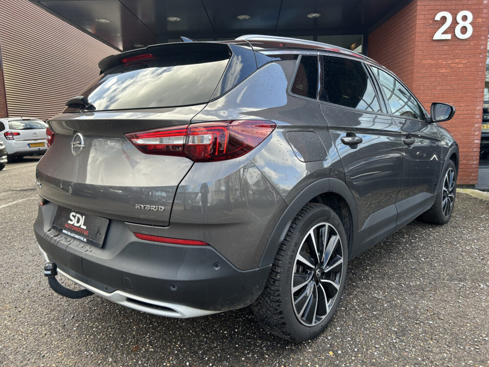 Opel Grandland X