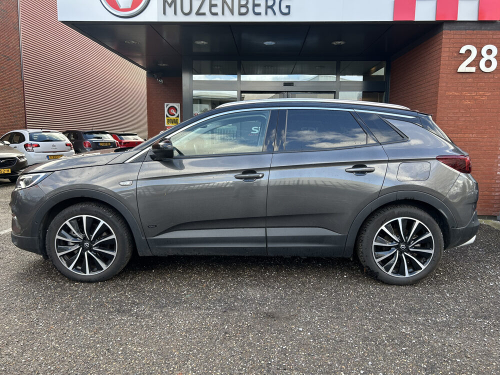 Opel Grandland X
