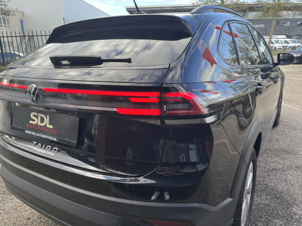 Volkswagen Taigo