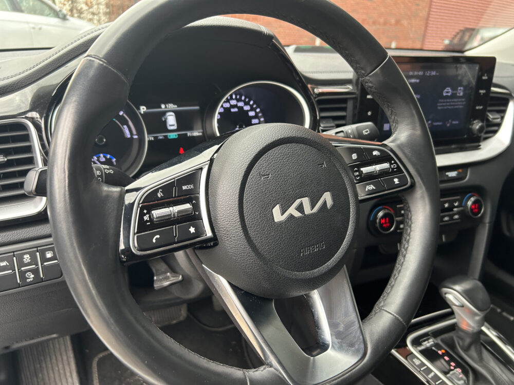 Kia Ceed Sportswagon