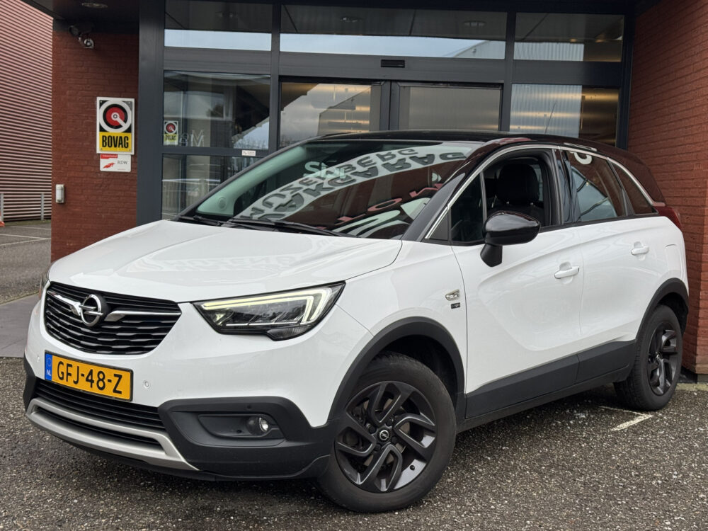 Opel Crossland X