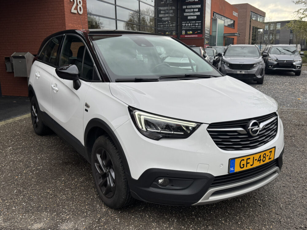 Opel Crossland X