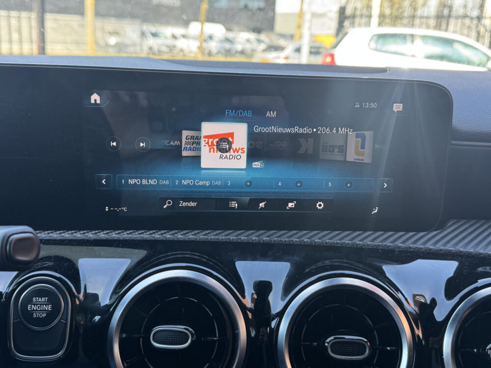 Mercedes-Benz A-Klasse