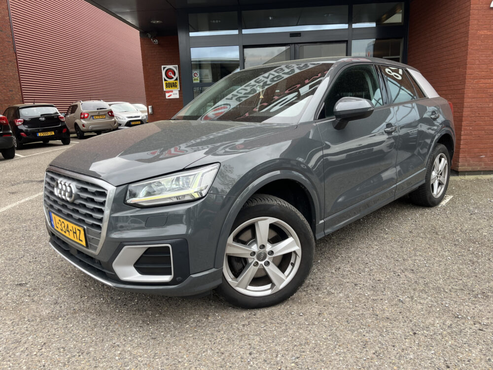 Audi Q2