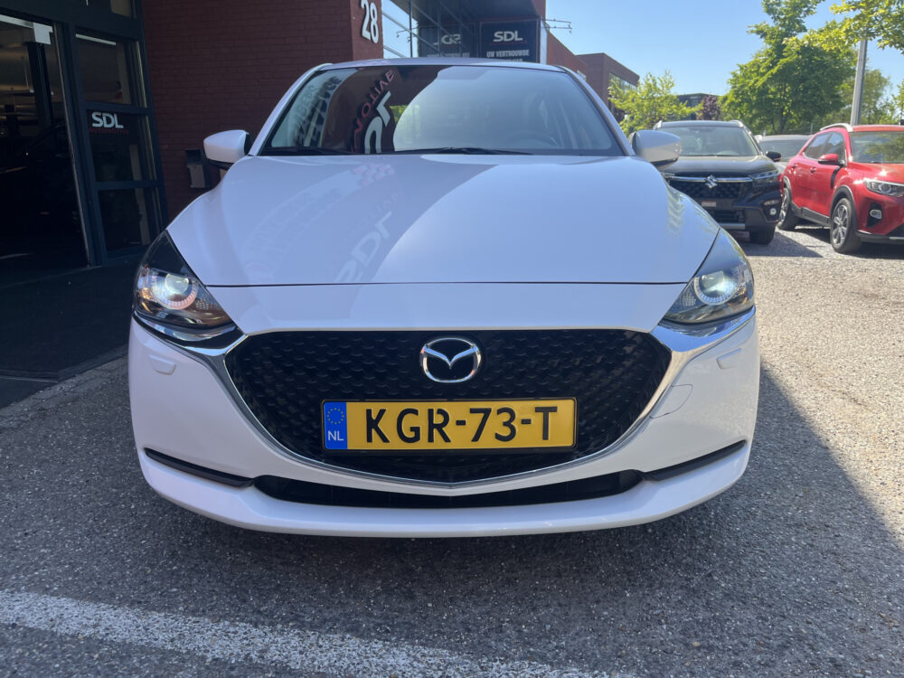 Mazda 2
