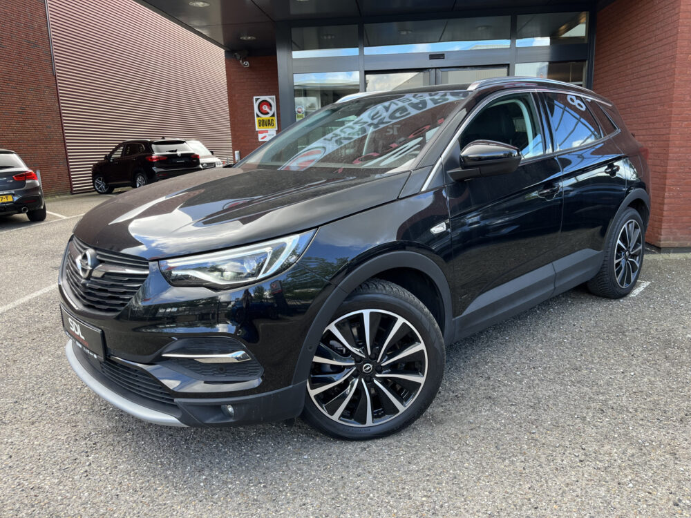 Opel Grandland X