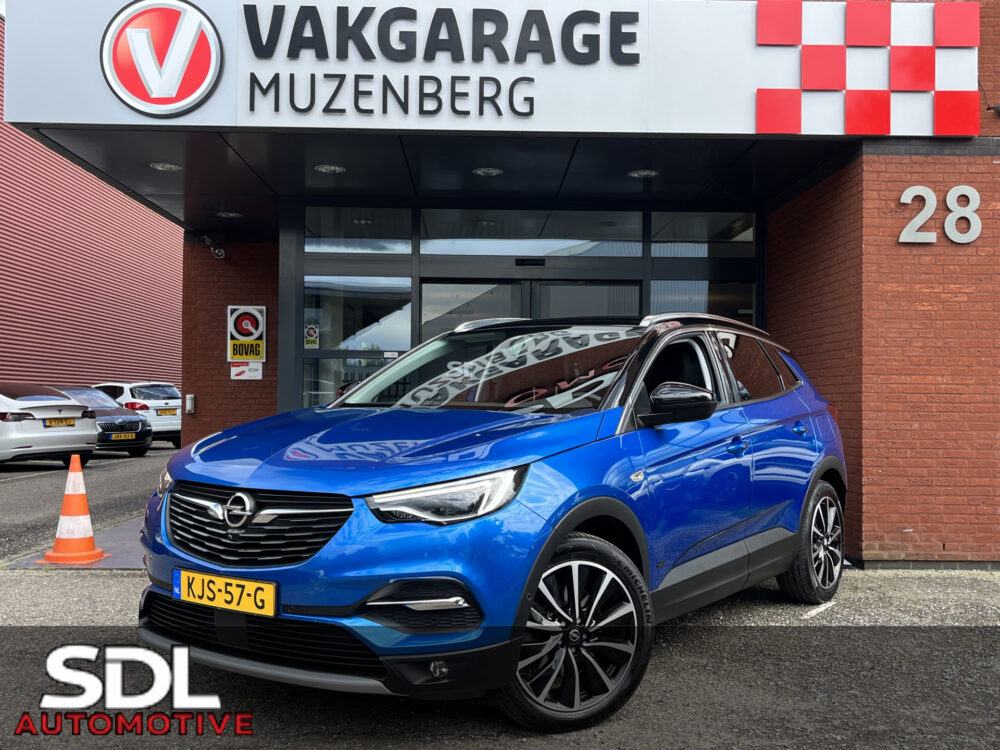 Opel Grandland X