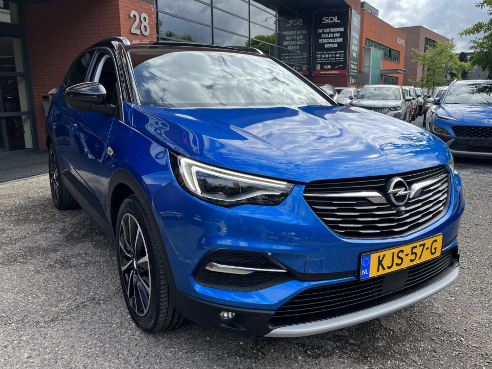 Opel Grandland X