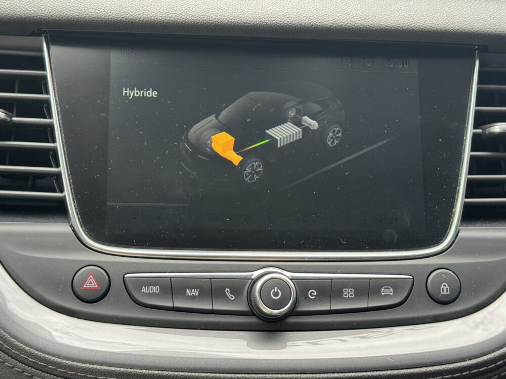 Opel Grandland X