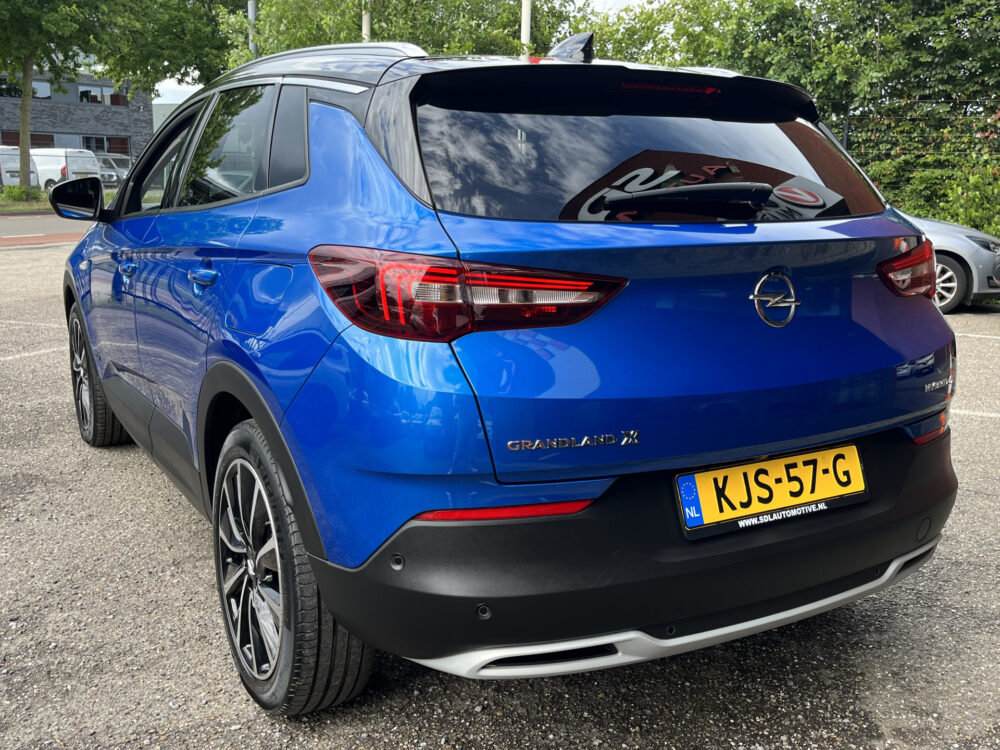 Opel Grandland X