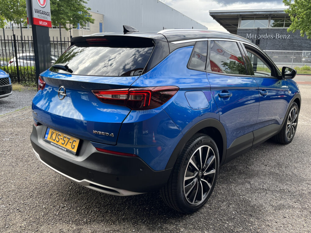 Opel Grandland X