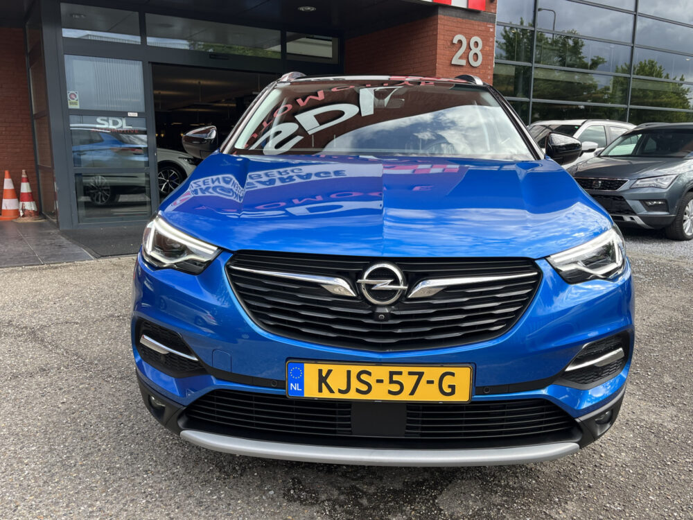 Opel Grandland X