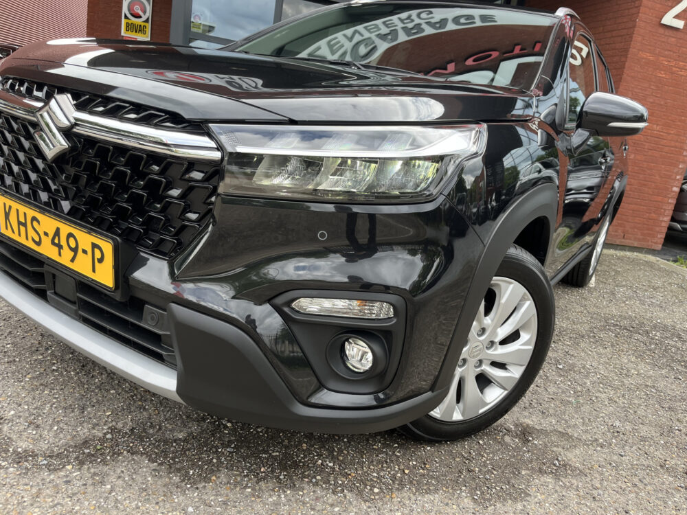 Suzuki S-Cross