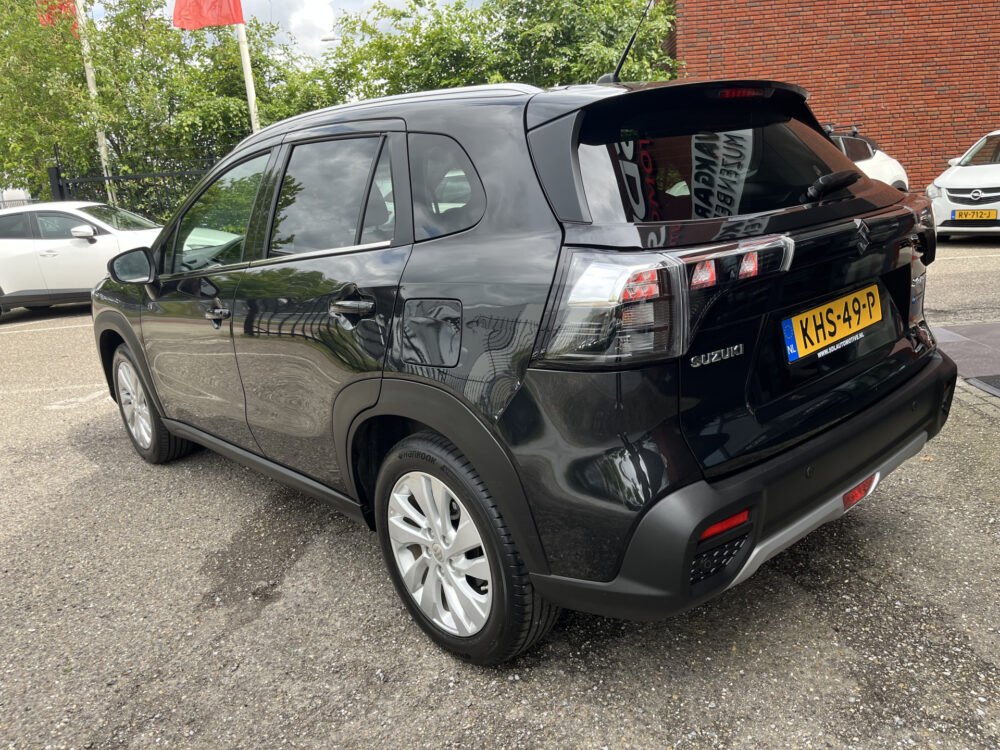 Suzuki S-Cross