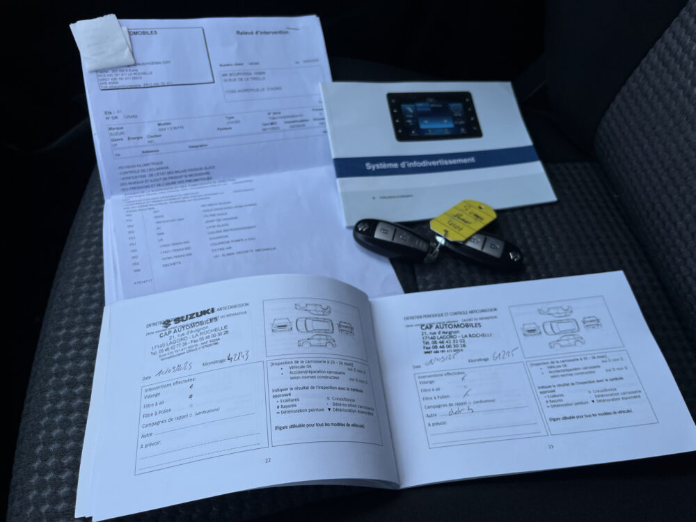 Suzuki S-Cross