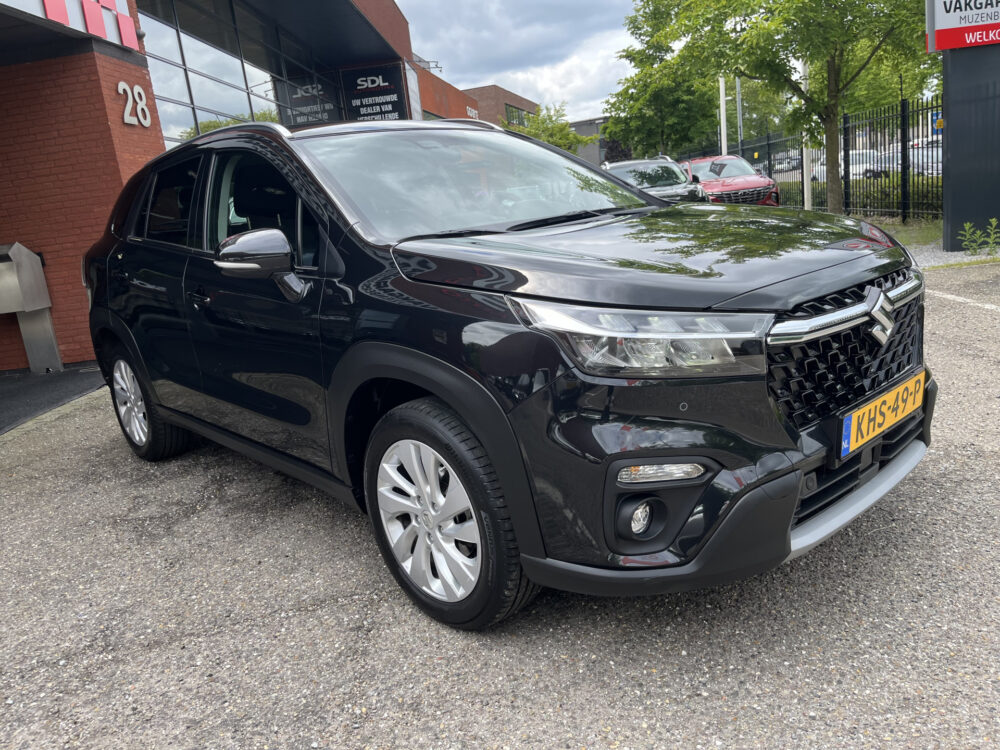 Suzuki S-Cross